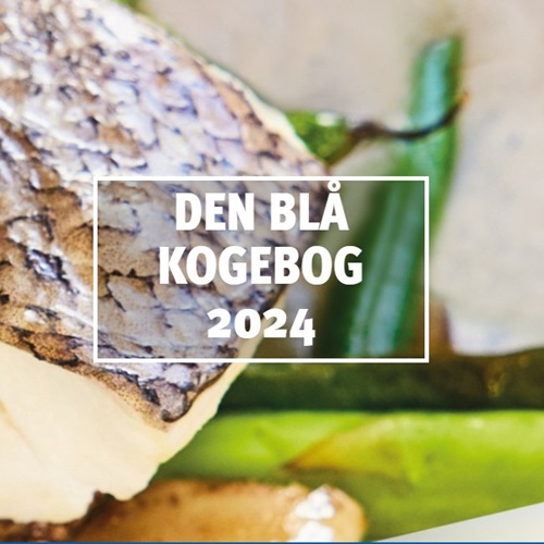Den Blå Kogebog 2024