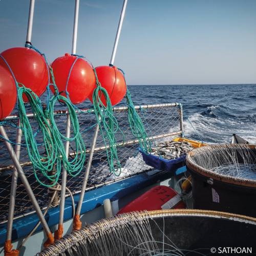 Le Référentiel Pêcheries