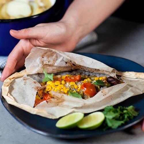 Sustainable recipes